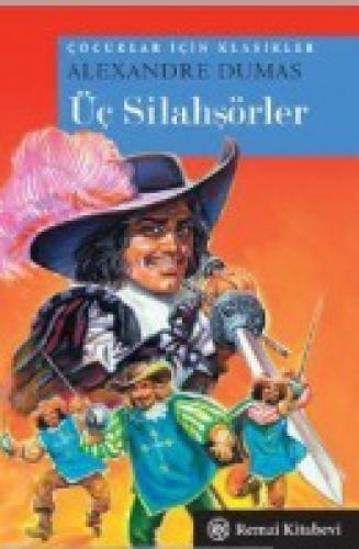 Üç Silahşörler (Cep Boy)  Frontansicht 1