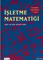 İşletme Matematiği  Frontansicht 1