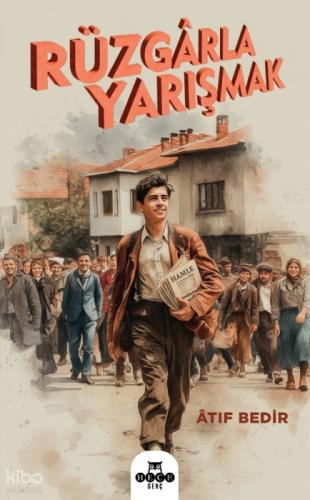 Rüzgarla Yarışmak  Frontansicht 1