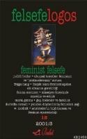 Felsefelogos 15; Feminist Felsefe  Frontansicht 1