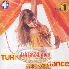 Turkish Classic Belly Dance Vol.1  Frontansicht 1
