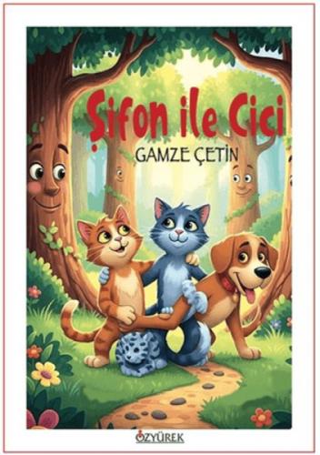 Şifon ile Cici  Frontansicht 1