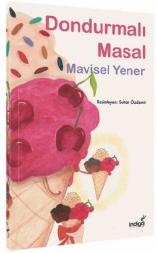 Dondurmalı Masal  Frontansicht 1