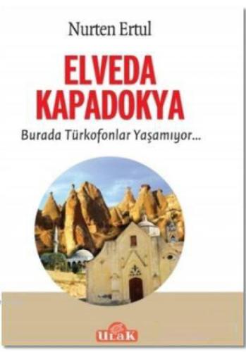 Elveda Kapadokya  Frontansicht 1