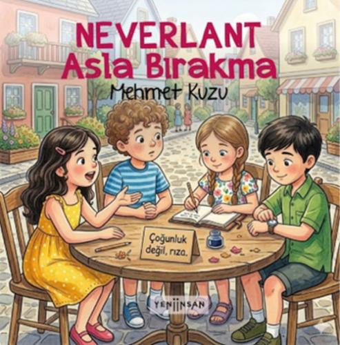 Neverlant: Asla Bırakma  Frontansicht 1
