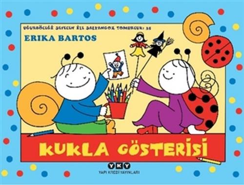 Uğurböceği Sevecen İle Salyangoz Tomurcuk 35 - Kukla Gösterisi  Frontansicht 1