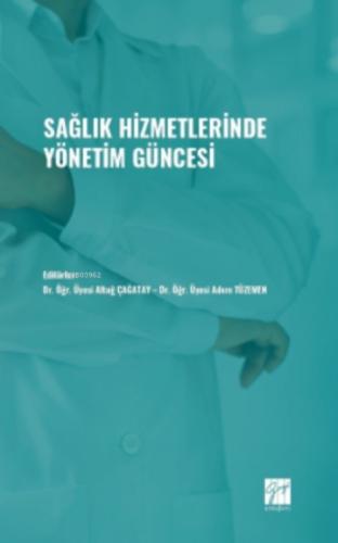 Sağlık Hizmetlerinde Yönetim Güncesi  Frontansicht 1