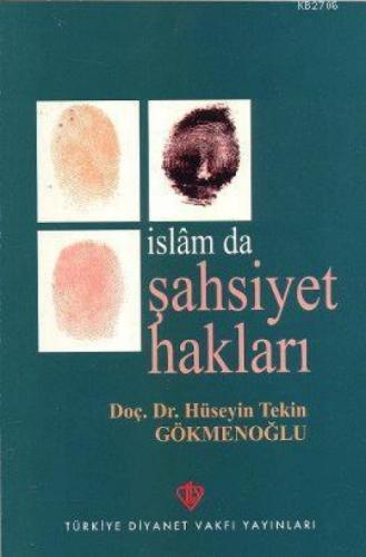 İslamda Şahsiyet Hakları  Frontansicht 1