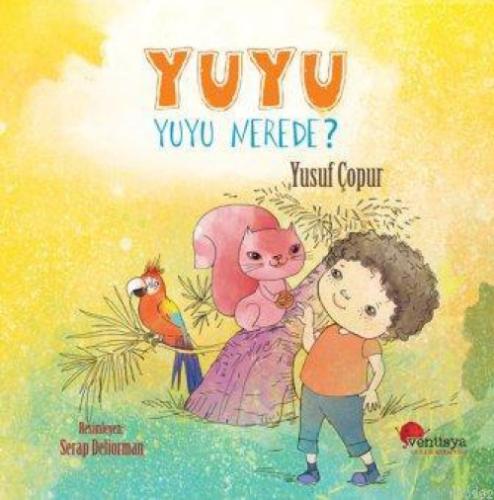 Yuyu Nerede?  Frontansicht 1