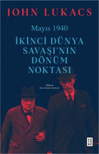 Mayıs 1940 - İkinci Dünya Savaşı'nın Dönüm Noktası  Frontansicht 1