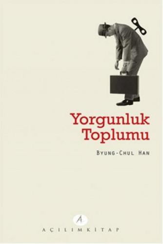 Yorgunluk Toplumu  Frontansicht 1