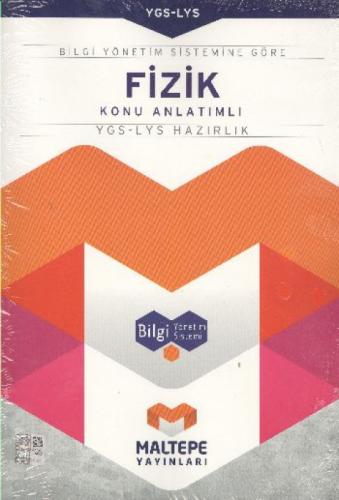 YGS - LYS Fizik Konu Anlatımlı  Frontansicht 1