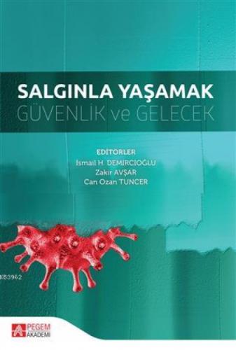 Salgınla Yaşamak Güvenlik ve Gelecek  Frontansicht 1