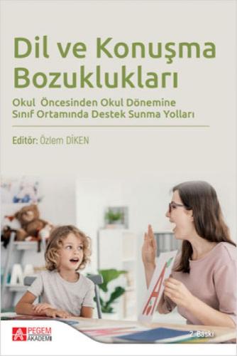 Dil ve Konuşma Bozuklukları  Frontansicht 1