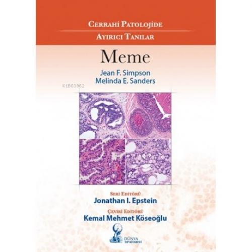 Cerrahi Patolojide Ayrıcı Tanılar: Meme Pataloji  Frontansicht 1