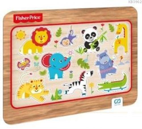 Hayvanlar - Fisher Price  Frontansicht 1