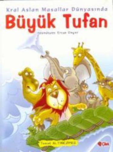 Büyük Tufan (Ciltli)  Frontansicht 1