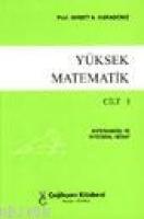 Yüksek Matematik - Cilt 1  Frontansicht 1