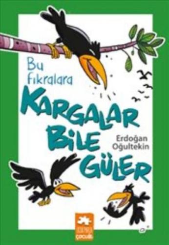 Bu Fıkralara Kargalar Bile Güler  Frontansicht 1