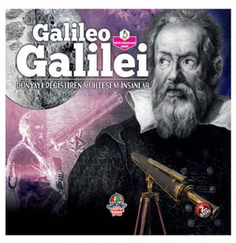 Galileo Galilei-Dünyayı Değiştiren Muhteşem İnsanlar  Frontansicht 1