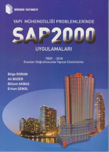 Yapı Mühendisliği Problemlerinde SAP 2000 Uygulamaları  Frontansicht 1