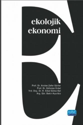 Ekolojik Ekonomi  Frontansicht 1