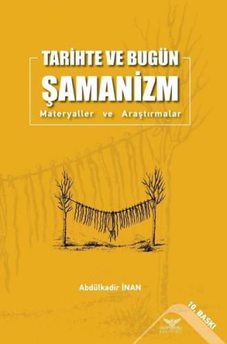 Tarihte ve Bugün Şamanizm  Frontansicht 1