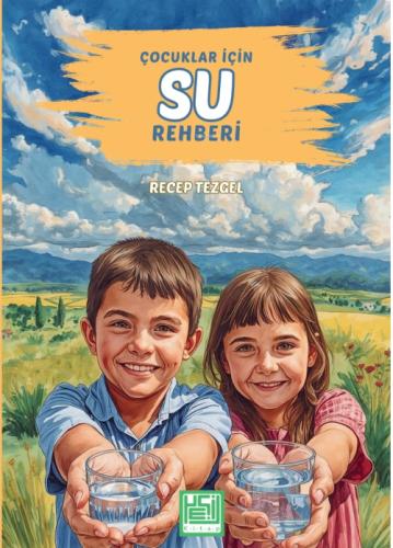 Çocuklar İçin Su Rehberi  Frontansicht 1