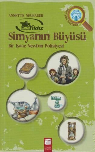 Simyanın Büyüsü  Frontansicht 1