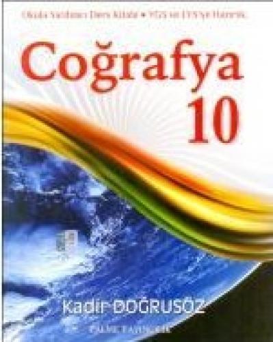 10. Sınıf Coğrafya  Frontansicht 1