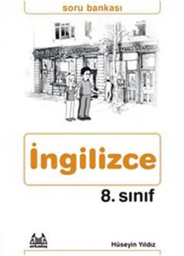 8. Sınıf İngilizce Soru Bankası  Frontansicht 1