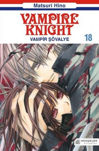Vampire Knight - Vampir Þövalye 18  Frontansicht 1