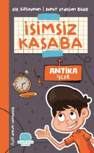 İsimsiz Kasaba - Antika İþler  Frontansicht 1