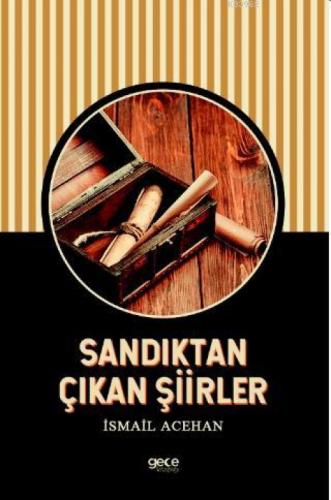 Sandıktan Çıkan Şiirler  Frontansicht 1
