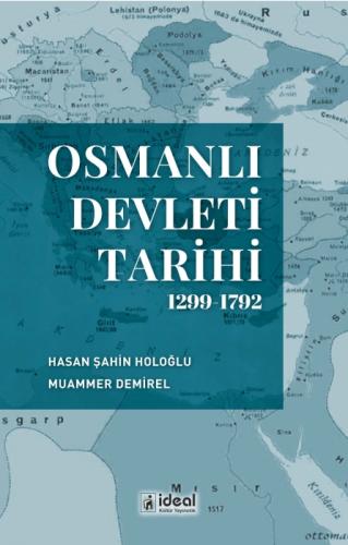 Osmanlı Devleti Tarihi 1299-1792  Frontansicht 1