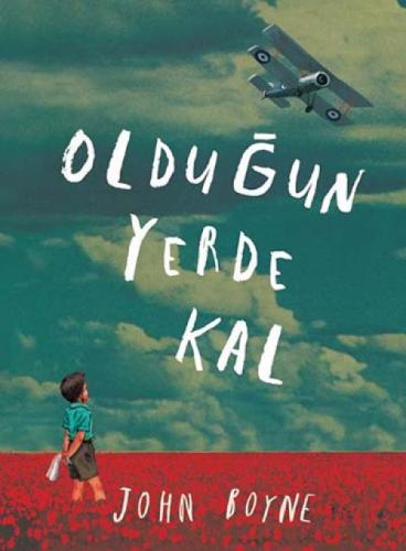Olduğun Yerde Kal  Frontansicht 1