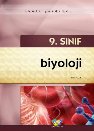 9. Sınıf Biyoloji Konu Anlatımlı  Frontansicht 1