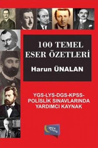 100 Temel Eser Özetleri  Frontansicht 1