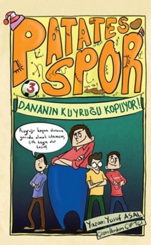 Dananın Kuyruğu Kopuyor!  Frontansicht 1