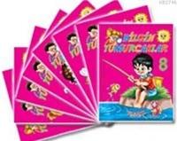 Bilgin Yumurcaklar Seti (8 Kitap)  Frontansicht 1