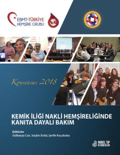 Kemik İliği Nakli Hemşireliğinde Kanıta Dayalı Bakım Konsensus 2018  Frontansicht 1