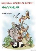 Şaşırtan Gerçekler 1; Hayvanlar  Frontansicht 1