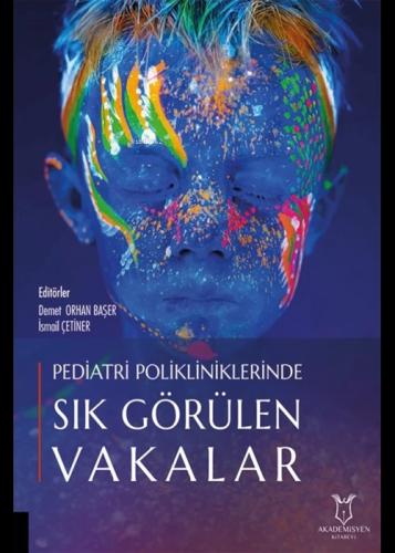 Pediatri Polikliniklerinde Sık Görülen Vakalar  Frontansicht 1