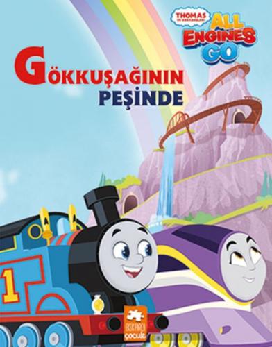 Gökkuşağının Peşinde - Thomas ve Arkadaşları  Frontansicht 1