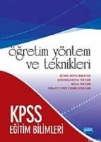 KPSS Eğitim Bilimleri Öğretim Yöntem ve Teknikleri  Frontansicht 1