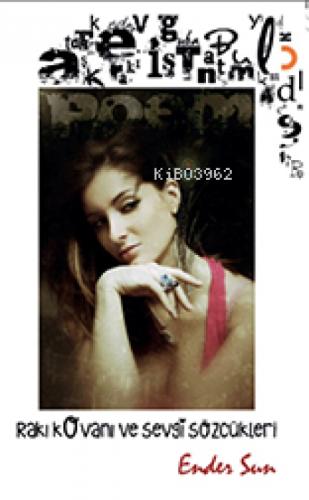 Rakı Kovanı ve Sevgi Sözcükleri  Frontansicht 1