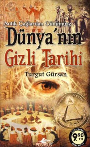 Antik Çağlardan Günümüze Dünya'nın Gizli Tarihi  Frontansicht 1