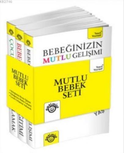 Mutlu Bebek 3 Kitaplık Set  Frontansicht 1