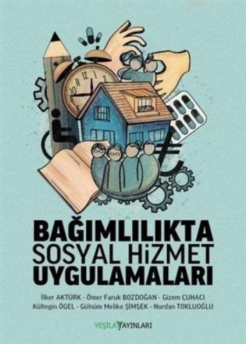 Bağımlılıkta Sosyal Hizmet Uygulamaları  Frontansicht 1