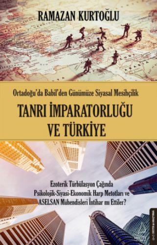 Tanrı İmparatorluğu ve Türkiye  Frontansicht 1